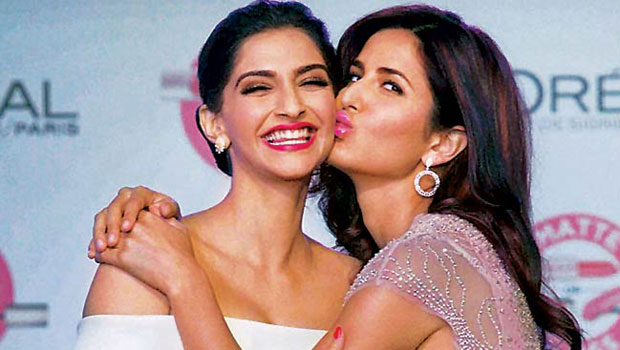 BH Special: Katrina Kaif In A Selfie Mode