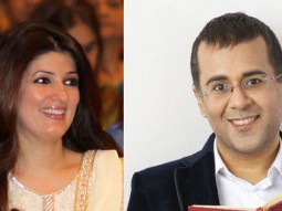 Chetan Bhagat-Twinkle Khanna: Cute Twitter War