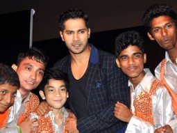 Varun Dhawan At 64th Founder’s Day Celebrations Of ‘Indian Cancer Society’