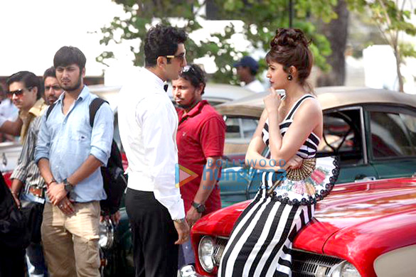 bombay velvet 35