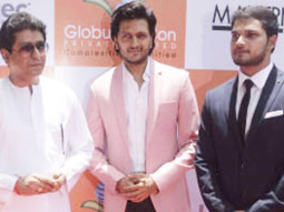 Riteish Deshmukh-Raj Thackeray At ‘Globus Procon’ Showroom Launch