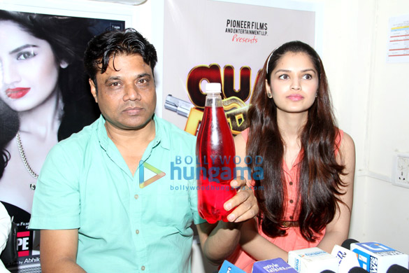 actress tara alisha berry unveils the hooch free india campaign 7