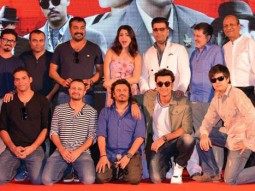 ‘Bombay Velvet’ Team At Farewell Event In Goa