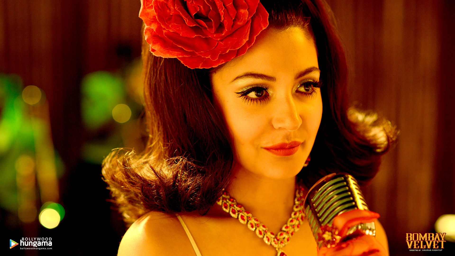 Bombay Velvet