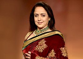 Hema Malini all set to become Grandmother