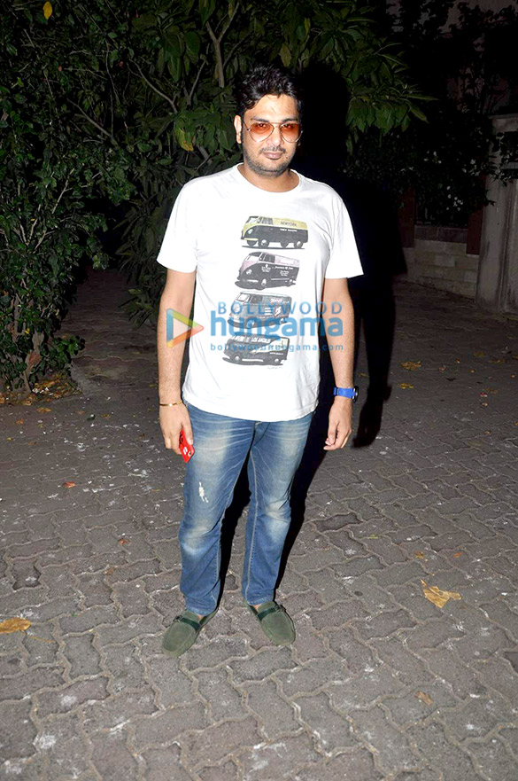ranbir kapoors bash for bombay velvet at his residence 5