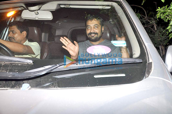 ranbir kapoors bash for bombay velvet at his residence 9