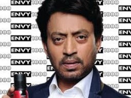 Irrfan Khan In New ‘Envy 1000’ Ad