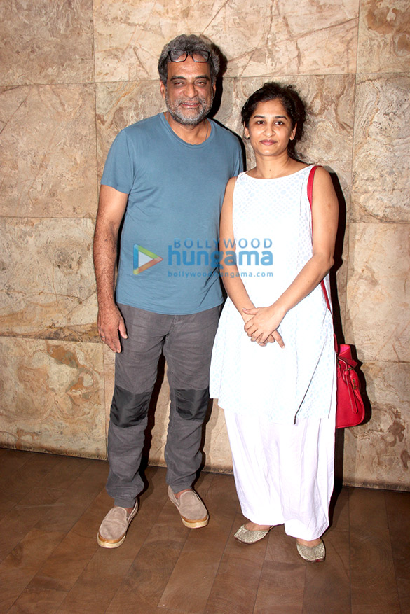 special screening of tanu weds manu returns at lightbox 7