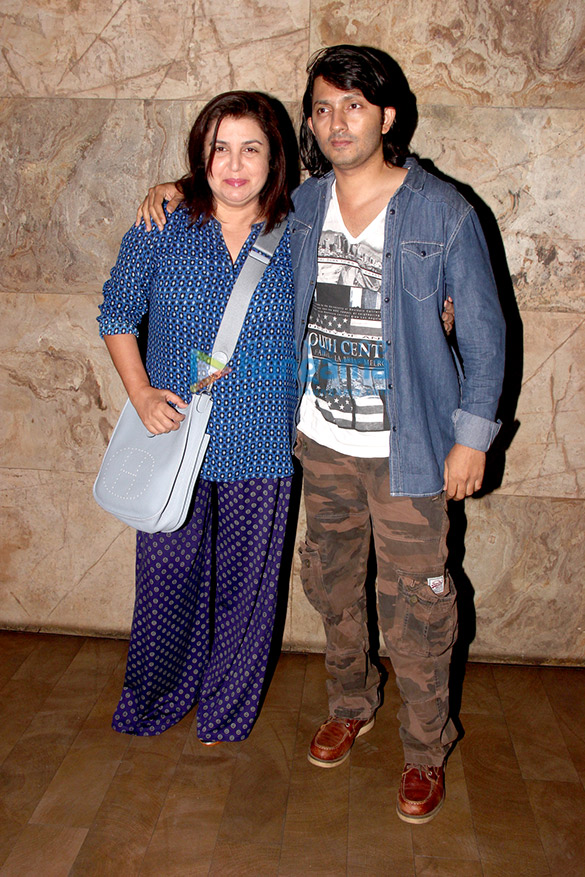 special screening of tanu weds manu returns at lightbox 6