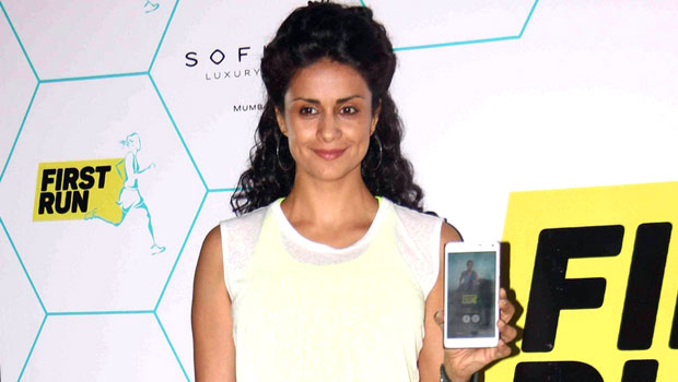 Gul Panag Launches ‘FirstRun’ App