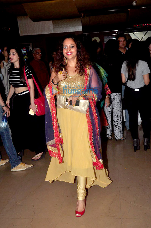 special screening of tanu weds manu returns at pvr 10