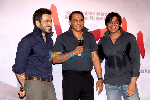 emraan hashmi mohammad azharuddin unveil the first look of azhar 5