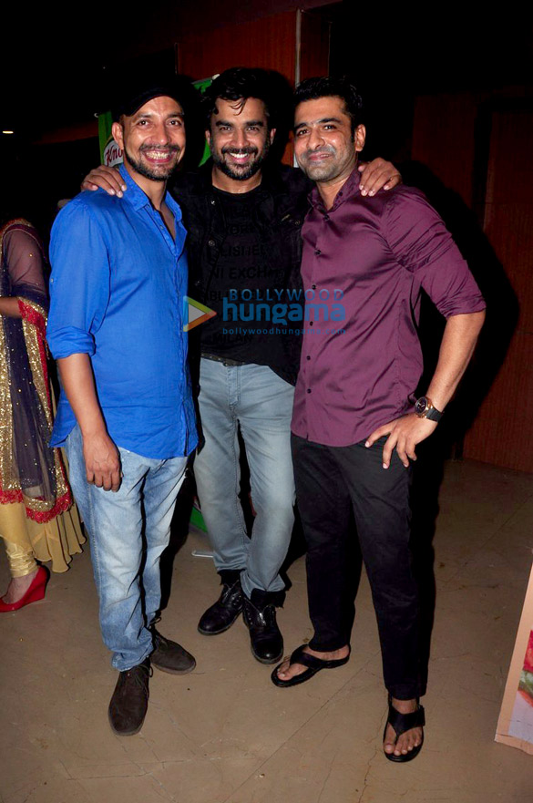 special screening of tanu weds manu returns at pvr 3