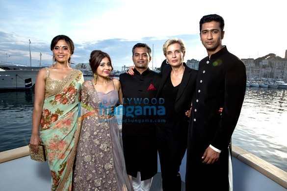 team of masaan attended cannes film festival 2015 2