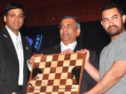Aamir Khan, Viswanathan Anand Launch ‘3rd Maharashtra Chess League’