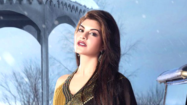Jacqueline Fernandez’s Elegant Photoshoot For ‘Sahiba’