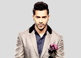 Varun Dhawan does a takeoff on Shah Rukh, Hrithik, Govinda & Prabhu Dheva