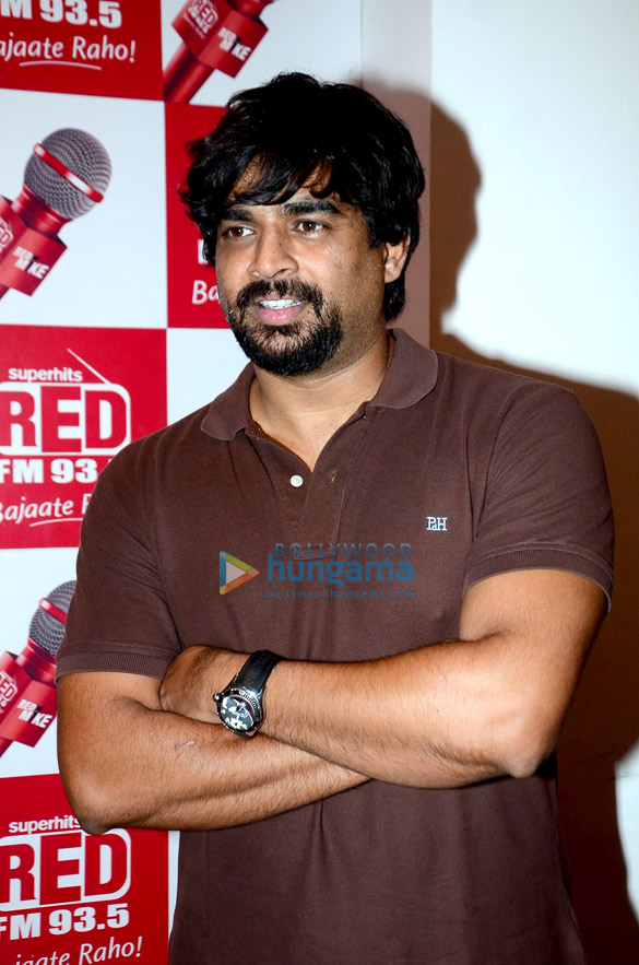 r madhavan snapped at red fm 93 5 3