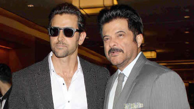 “I Am 40 Years Old; Anil Kapoor Looks 39 Years Old”: Hrithik Roshan