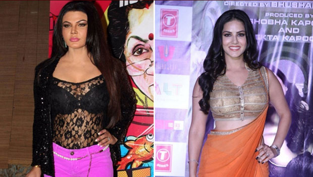“Sunny Leone, Get Lost From India & The Film Industry”: Rakhi Sawant