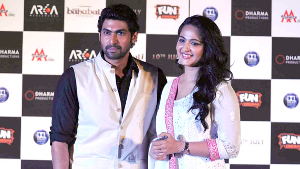 First Look Promo Launch Of ‘Bahubali’