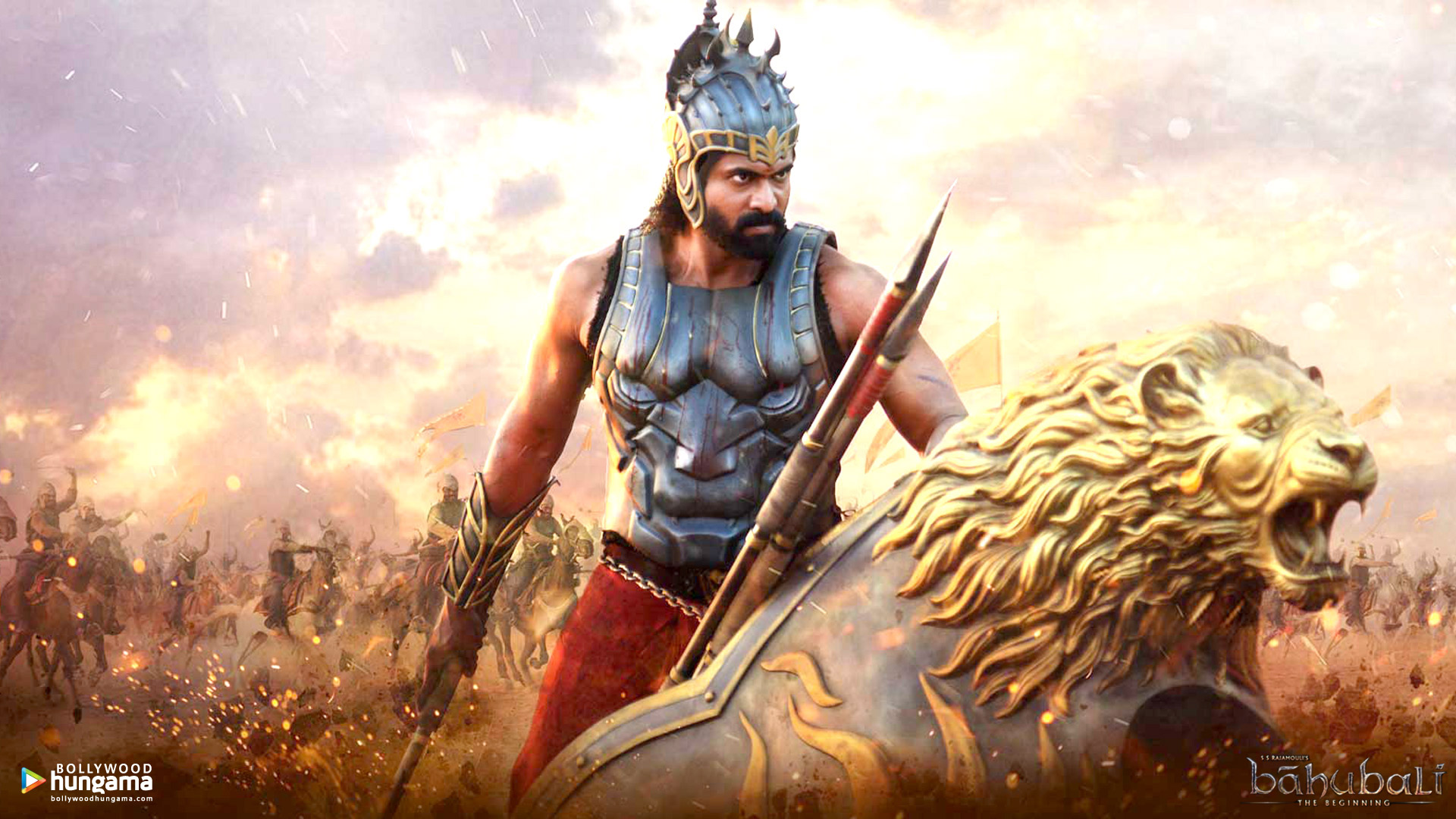 Bahubali movie Wallpapers Download | MobCup