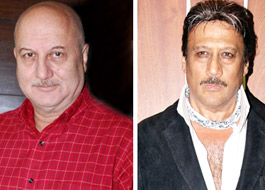 Anupam Kher opts out of Jazbaa, Jackie Shroff roped in