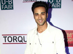 Pulkit Samrat Launches ‘U-B Fair’ Fairness Cream