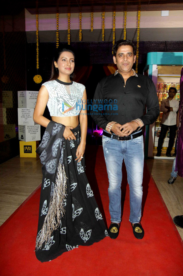 dharmendra govinda launch the first look trailer of second hand husband 10