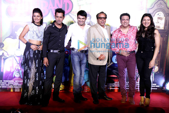 dharmendra govinda launch the first look trailer of second hand husband 3