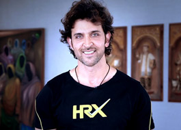 Hrithik Roshan collaborates with Myntra for HRX Signature collection