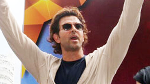 Hrithik Roshan Does ‘Bang Bang’ At IIFA, Malaysia
