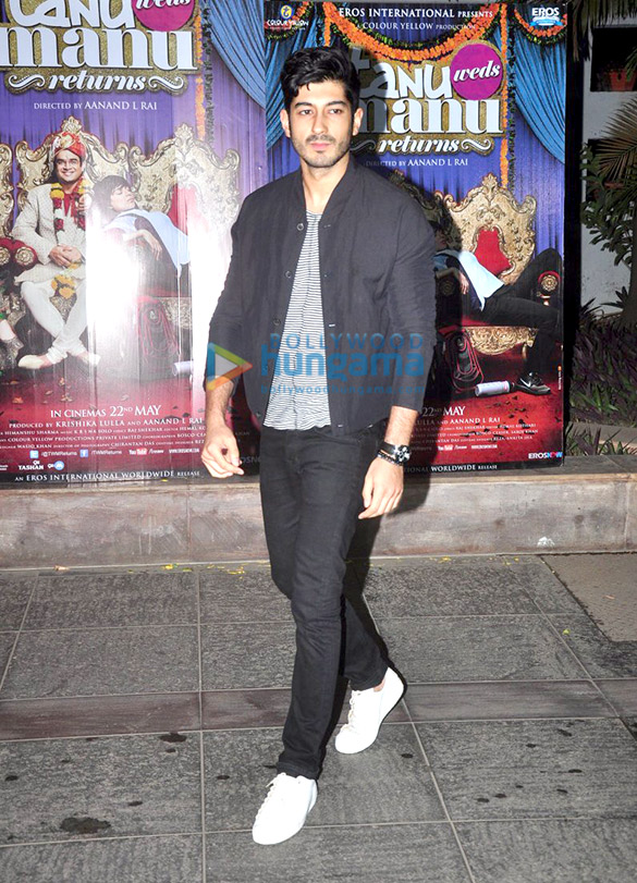 kangna ranaut graces the success bash of tanu weds manu returns 12
