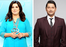 Farah Khan temporarily replaces Marzi Pestonji as the judge of Nach Baliye 7