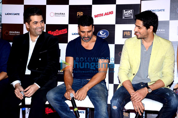 trailer launch of brothers 6