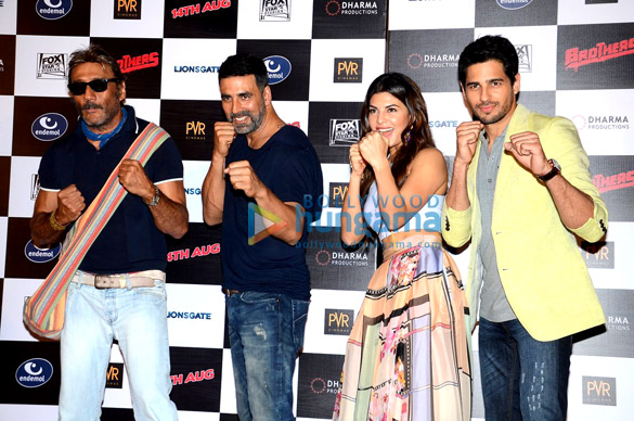 trailer launch of brothers 2