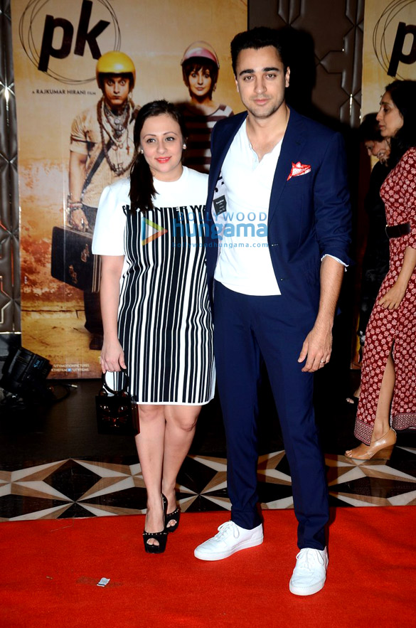 bollywood biggies grace the success bash of pk 19