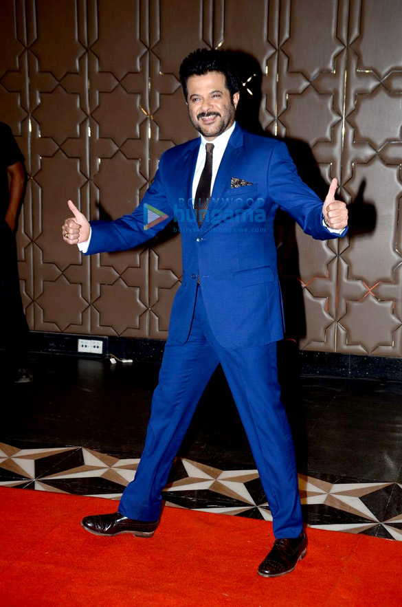 bollywood biggies grace the success bash of pk 46