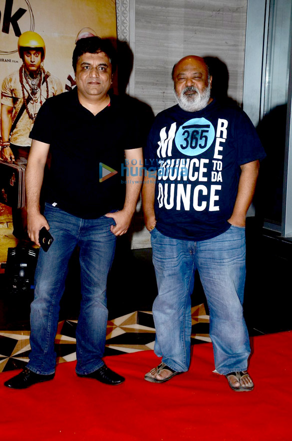 bollywood biggies grace the success bash of pk 51
