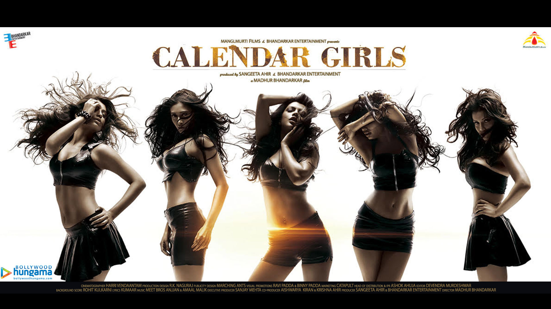 Calendar Girls