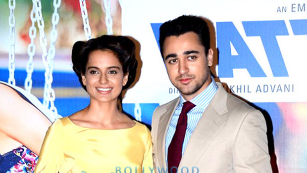 First Look Promo Launch Of ‘Katti Batti’