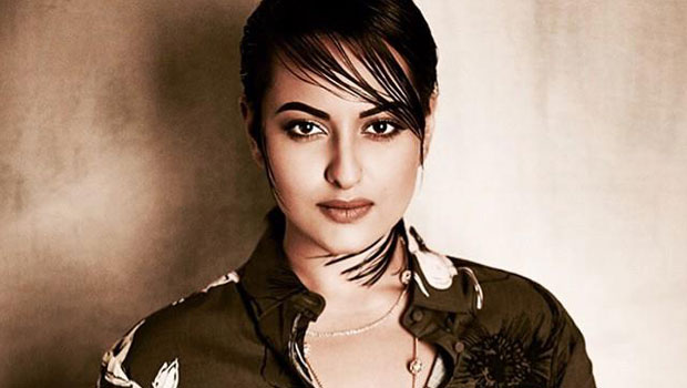 Sonakshi Sinha’s Glamorous Photoshoot For ‘Exhibit’