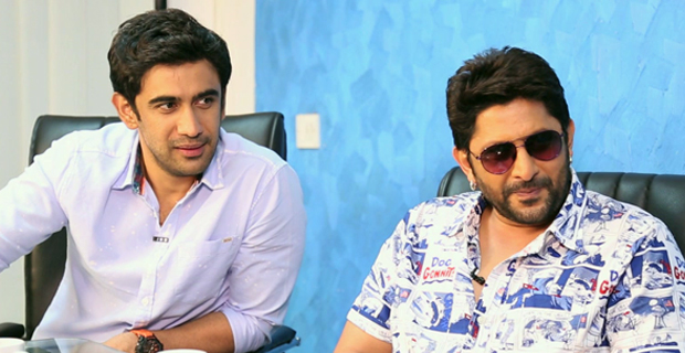 “When I Started Working With Arshad Warsi, I Forgot Everything”: Amit Sadh
