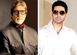 Amitabh, Abhishek Bachchan embroiled in a legal controversy over National Flag