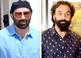 Sunny Deol to produce a film starring Bobby Deol