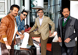 T-Series acquires music rights of Welcome Back and Hera Pheri 3