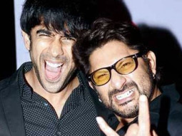 Arshad Warsi-Amit Sadh’s Rocking Visit To Hungama Office