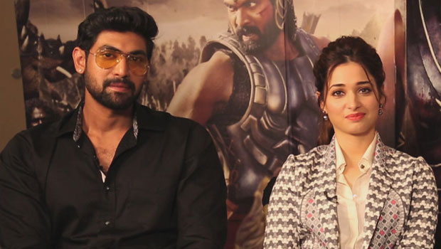 “The Screen Count Of Bahubali Is A Large Number, That I Can Promise…”: Rana Daggubati