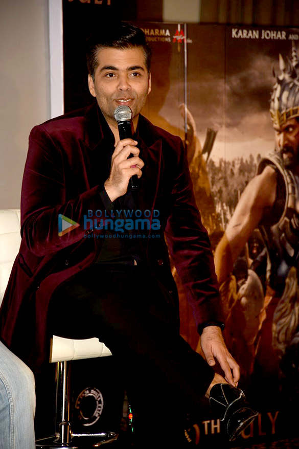 launch of the song jal rahin hain from baahubali 6